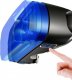 Gogle VR Alogy Okulary gogle VR VRG PRO 3D wirtualna rzeczywistość na telefon 5-7 cali ze słuchawkami Czarne 4