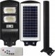 LAMPA LED ULICZNA SOLARNA 100W 6000K IP65 2000LM 18