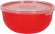 Jagiełło Miska z przykrywką 0,7l MIX kolorów 8