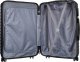 Peterson Walizka czarna Peterson PTN ML-29-BLACK M czarna 5