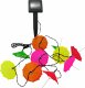 Polux Dekoracyjna girlanda parasolki solarne 10 LED IP44 3,8m zimne 1
