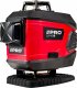 PRO LASER LINIOWY LK-4DB NIEBIESKI 3