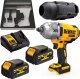 Klucz udarowy Dewalt AKUMULATOROWY KLUCZ UDAROWY 1/2'' XR 18V 2*5.0AH GFN 1