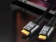 Kabel Alogy Kabel x2 HDMI 2.1 Alogy 8K 60Hz 48GBps 3m Czarny 9