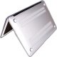 Etui Alogy Etui Alogy Hard Case do Apple Macbook Air 13 2022 M2 A2681 13,6" Przezroczyste 11