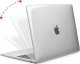Etui Alogy Etui Alogy Hard Case do Apple Macbook Air 13 2022 M2 A2681 13,6" Przezroczyste 9