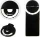 Lampa pierścieniowa Blitzwolf  do zdjęć Selfie Ring LED czarna 10