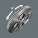 Wera KLUCZ DYNAMOMETRYCZNY SAFE-TORQUE A 1 1/4'',2-12NM,10CZ. 6