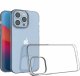 Hurtel Żelowy pokrowiec etui Ultra Clear 0.5mm iPhone 14 Pro Max przezroczysty 1