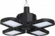 4kom.pl Lampa solarna LED COB wisząca kempingowa turystyczna XF-702COB 200W 3
