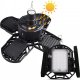 4kom.pl Lampa solarna LED COB wisząca kempingowa turystyczna XF-702COB 200W 9
