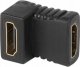 Adapter AV Vitalco ADAPTER GN HDMI / GNIAZDO HDMI kątowe HDA105 1