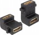 Adapter AV Vitalco ADAPTER GN HDMI / GNIAZDO HDMI kątowe HDA105 1