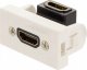 Adapter AV Vitalco ADAPTER GN HDMI / GNIAZDO HDMI kątowe HDA105 2