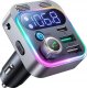 Transmiter FM Joyroom do samochodu JR-CL16, USB + USB-C, 48W (czarny) 1