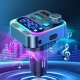 Transmiter FM Joyroom do samochodu JR-CL16, USB + USB-C, 48W (czarny) 4