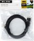 Kabel Blow HDMI - HDMI 1.5m czarny (92-661#) 1