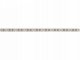 Taśma LED Prescot PR007-025-8-NW Economic taśma led 12V SMD2835 9,6W/M 120 LED 4000-4500K 5m 1