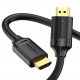 Kabel Choetech Choetech XHH-TP20 kabel HDMI 2.1 (8K 60Hz 48Gbps / 4K 144Hz / 2K 165Hz) 3D Dynamic HDR 2m czarny 1