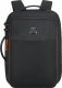 Torba Delsey Walizka Delsey Daily's 2w1 plecak i mała torba na laptopa 15.6" czarna 1