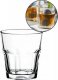 Pasabahce 6 SZT Szklanki niskie  Pasabahce 360 ml DRINK 1
