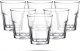 Pasabahce 6 SZT Szklanki niskie  Pasabahce 360 ml DRINK 1