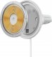 Baseus Baseus samochodowa ładowarka bezprzewodowa z uchwytem MagSafe 15W na kratkę nawiewu + USB-A 25W biała (CW01) 16