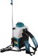 Makita MAKITA.OPRYSKIWACZ 18V DUS158Z PLECAKOWY 15l 5