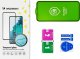 Wozinsky Wozinsky Full Cover Flexi Nano Glass szkło hartowane iPhone 14 Pro Max elastyczne z czarną ramką 9