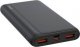 Powerbank XO XO POWERBANK PR126 10000 MAH PD QUICK CHARGE 4.0 CZARNY standard 1