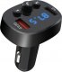 Transmiter FM XO Transmiter FM XO BCC03 Bluetooth, QC 3.0, 2x USB, 18W (czarny) 1