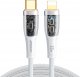 Kabel USB Joyroom USB-C - Lightning 1.2 m Biały (JYR573) 2