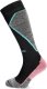 Bridgedale Skarpety narciarskie damskie Bridgedale Ski Mid+ Merino P Pattern - blk/crl 41 - 43 3