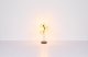 Lampa stołowa Globo Stojąca lampa Riha 56135-4T stołowa czarna bursztynowa 5