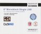 Konwerter Maximum Monoblock single PQ-21, 0.1 dB 1