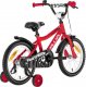 Kellys Rower Kellys WASPER 16" Red Uniwersalny 1