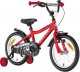 Kellys Rower Kellys WASPER 16" Red Uniwersalny 7