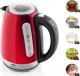 Czajnik Eta Ela Digi ETA959890010 Czerwony 8