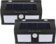 Kinkiet Kinkiet solarny 40 LED z czujnikiem ruchu i zmierzchu 2 szt. 1