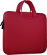 Torba Hurtel Uniwersalne etui torba na laptopa 14'' tablet organizer na komputer czerwony 2