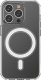 Hurtel Clear Magnetic Case MagSafe etui iPhone 14 Pro magnetyczny pokrowiec przezroczysty 1