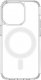 Hurtel Clear Magnetic Case MagSafe etui iPhone 14 Pro magnetyczny pokrowiec przezroczysty 10