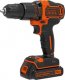 Black&Decker BD WKRĘTARKA UDAR.18V/2x2,0Ah/WALIZKA 40/17,5Nm 1
