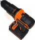 Black&Decker BD WKRĘTARKA UDAR.18V/2x2,0Ah/WALIZKA 40/17,5Nm 2