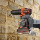 Black&Decker BD WKRĘTARKA UDAR.18V/2x2,0Ah/WALIZKA 40/17,5Nm 7