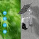 Kamera IP Choetech kamera WiFi z aplikacją sterującą Android/iOS + panel słoneczny 5W (ASC005) 6