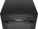 Grill elektryczny Bosch Bosch Cooker HLN39A060U Hob type Induction, Oven type Electric, Black, Width 60 cm, Grilling, Red LED, 66 L, Depth 60 cm 3