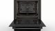 Grill elektryczny Bosch Bosch Cooker HLN39A060U Hob type Induction, Oven type Electric, Black, Width 60 cm, Grilling, Red LED, 66 L, Depth 60 cm 4