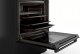 Grill elektryczny Bosch Bosch Cooker HLN39A060U Hob type Induction, Oven type Electric, Black, Width 60 cm, Grilling, Red LED, 66 L, Depth 60 cm 5