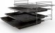 Grill elektryczny Bosch Bosch Cooker HLN39A060U Hob type Induction, Oven type Electric, Black, Width 60 cm, Grilling, Red LED, 66 L, Depth 60 cm 6